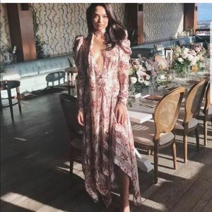 Zimmermann ‘Unbridled’ dress